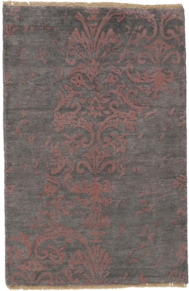 Indo rug Sindhi 91x61 91x61, Persian Rug Knotted by hand