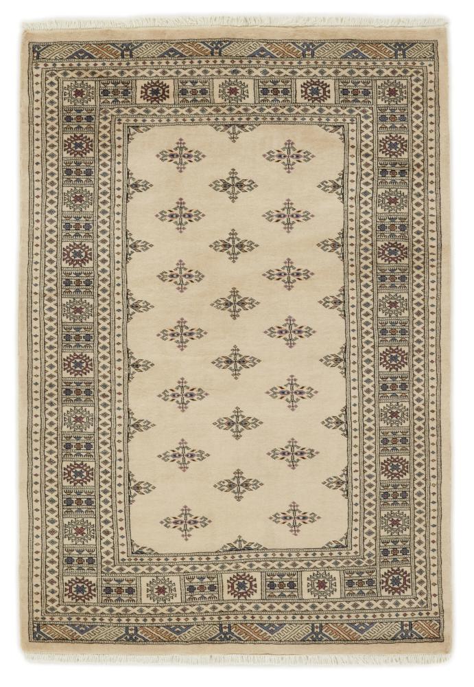 Covor pakistanez Pakistan Buchara 3ply 201x140 201x140, Covor persan Lucrate de mână