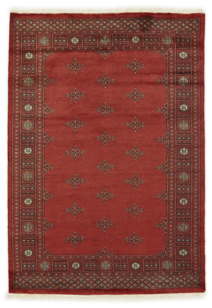 Covor pakistanez Pakistan Buchara 3ply 203x140 203x140, Covor persan Lucrate de mână