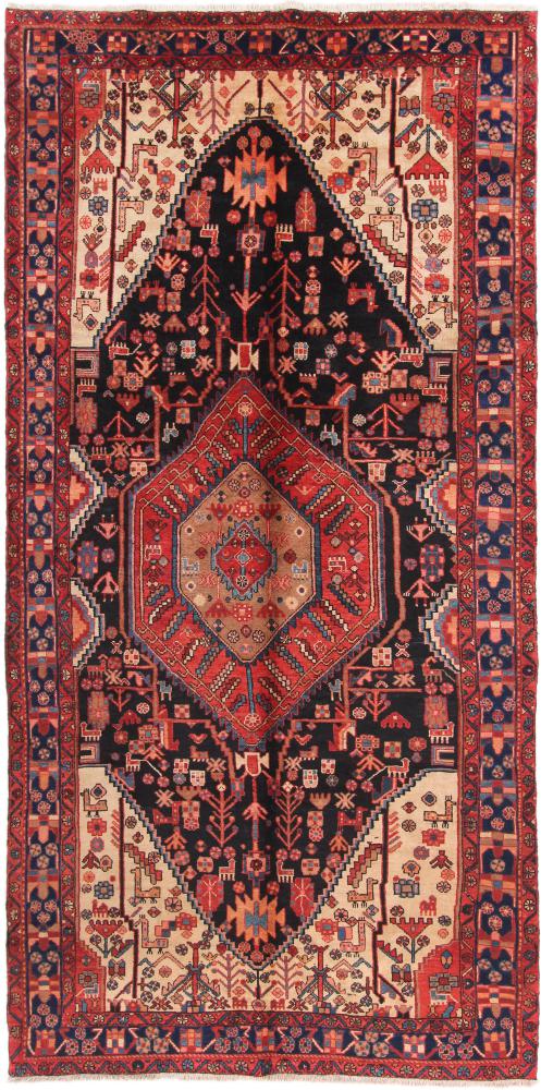 Persian Rug Nahavand 326x159 326x159, Persian Rug Knotted by hand
