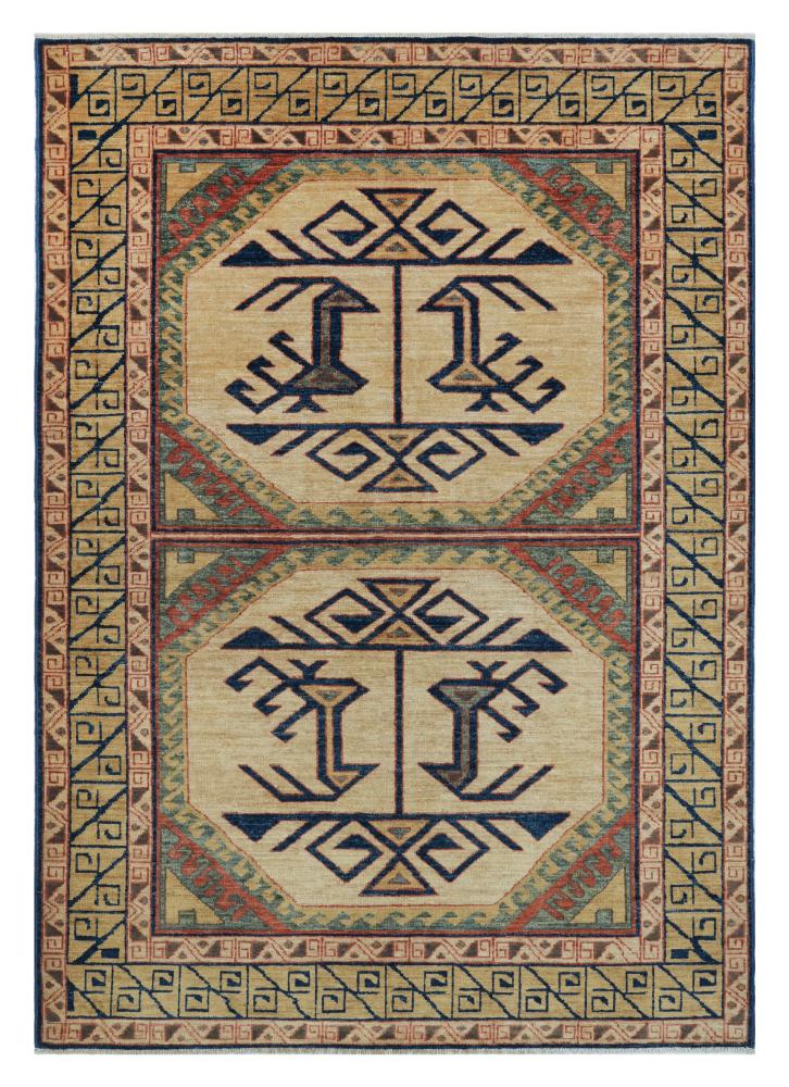 Pakistani rug Kazak 181x129 181x129, Persian rug Hand-knotted