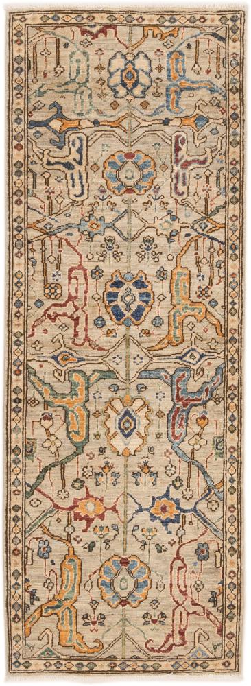 Tappeto persiano Heriz 177x64 177x64, Tappeto persiano Annodato a mano