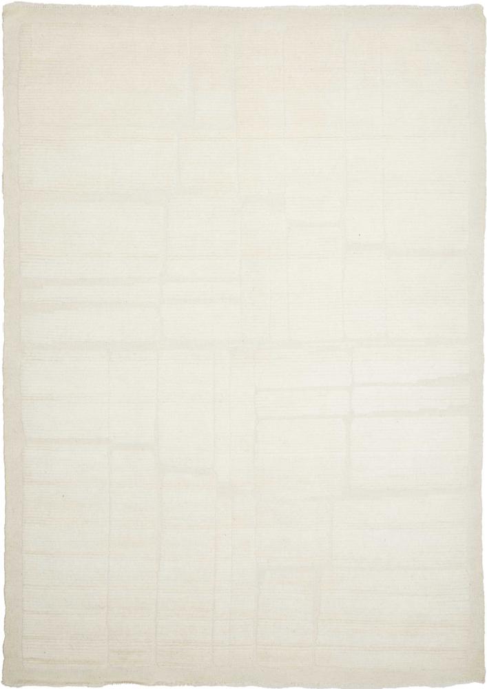 Πακιστανικό χαλί Berber Marrocon 243x173 243x173, Περσικό χαλί Οι κόμποι έγιναν με το χέρι