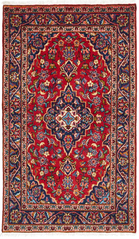 Persian Rug Keshan 164x94 164x94, Persian Rug Knotted by hand
