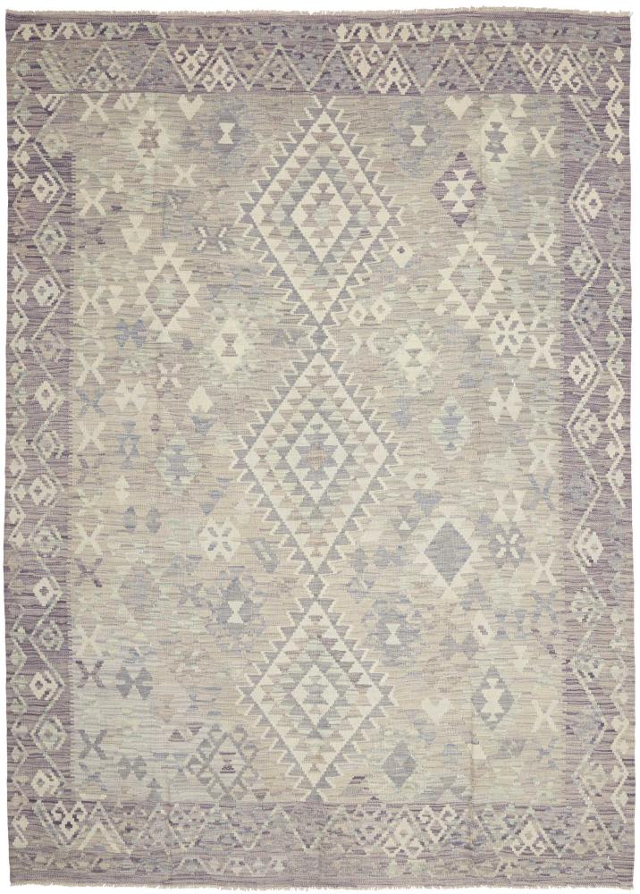 Afghanischer Teppich Kelim Afghan 293x211 293x211, Perserteppich Handgewebt