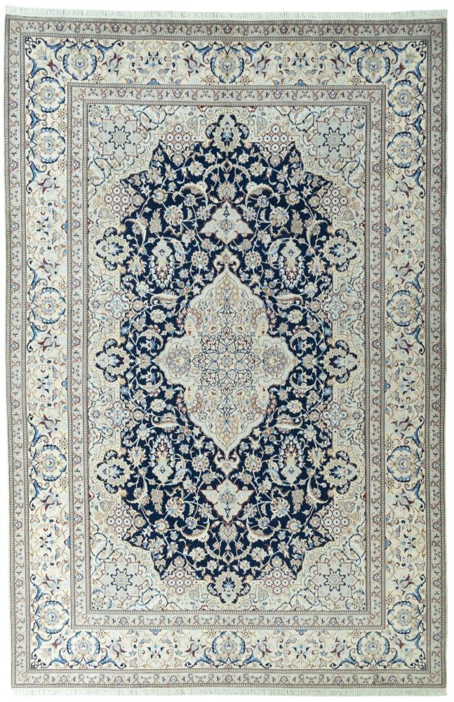 Persian rug Nain 9La 464x306 464x306, Persian rug Hand-knotted