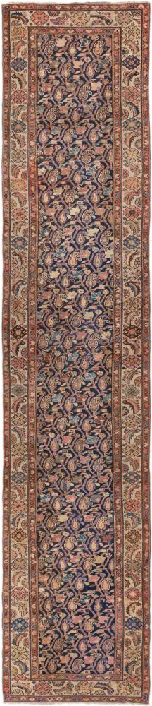 Persisk tæppe Kordi Antikke 525x110 525x110, Persisk tæppe Knyttet i hånden