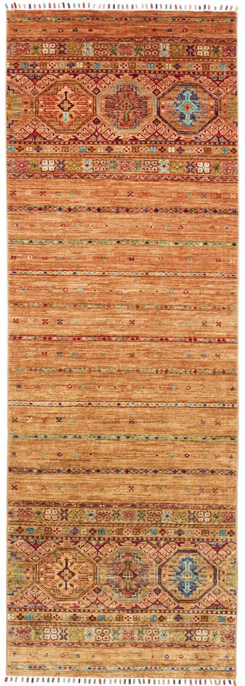 Alfombra pakistaní Arijana Shaal 235x81 235x81, Alfombra persa Anudado a mano