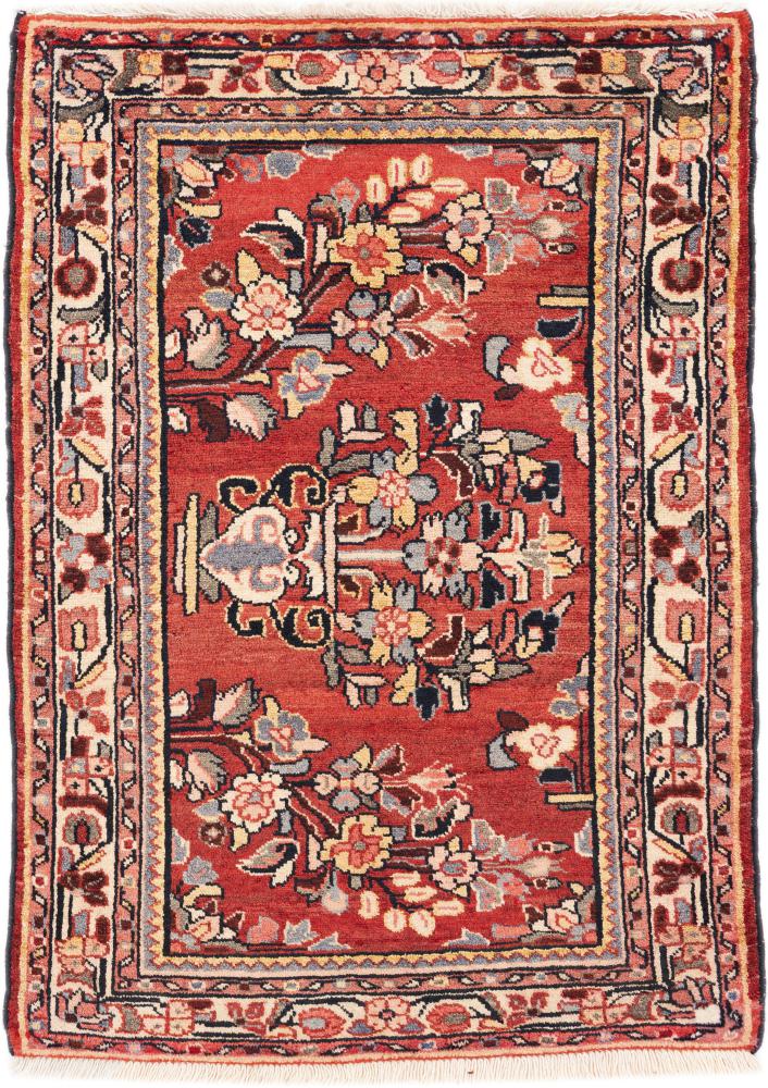 Persialainen matto Lillian Antiikki 106x75 106x75, Persialainen matto Käsinsolmittu