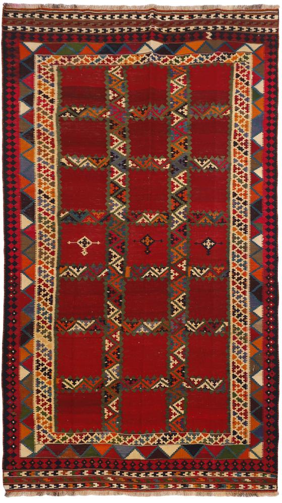 Perzsa szőnyeg Kilim Fars 10'0"x5'4" 10'0"x5'4", Perzsa szőnyeg szőttesek