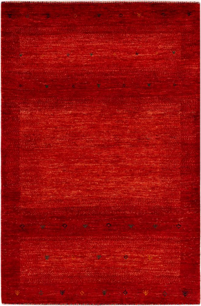 Alfombra persa Persia Gabbeh Loribaft Atash 153x103 153x103, Alfombra persa Anudado a mano