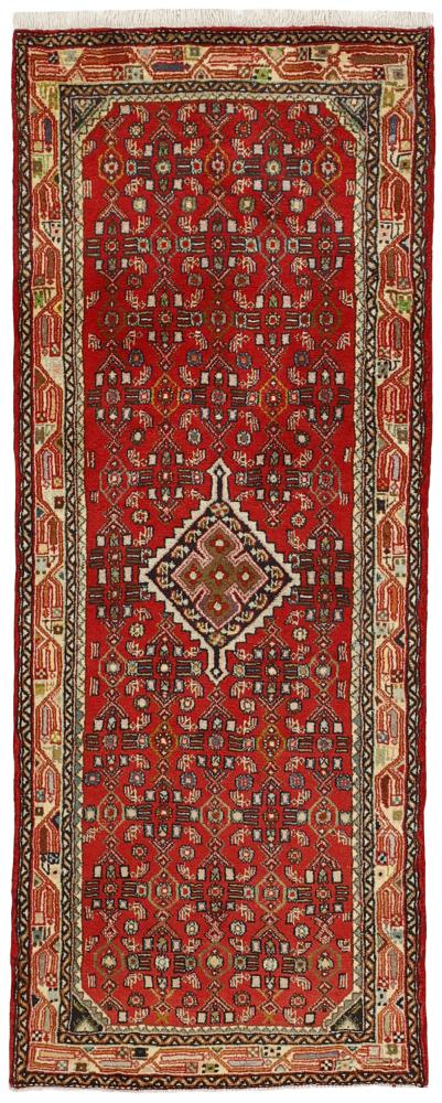 Persian Rug Asadabad 204x82 204x82, Persian Rug Knotted by hand