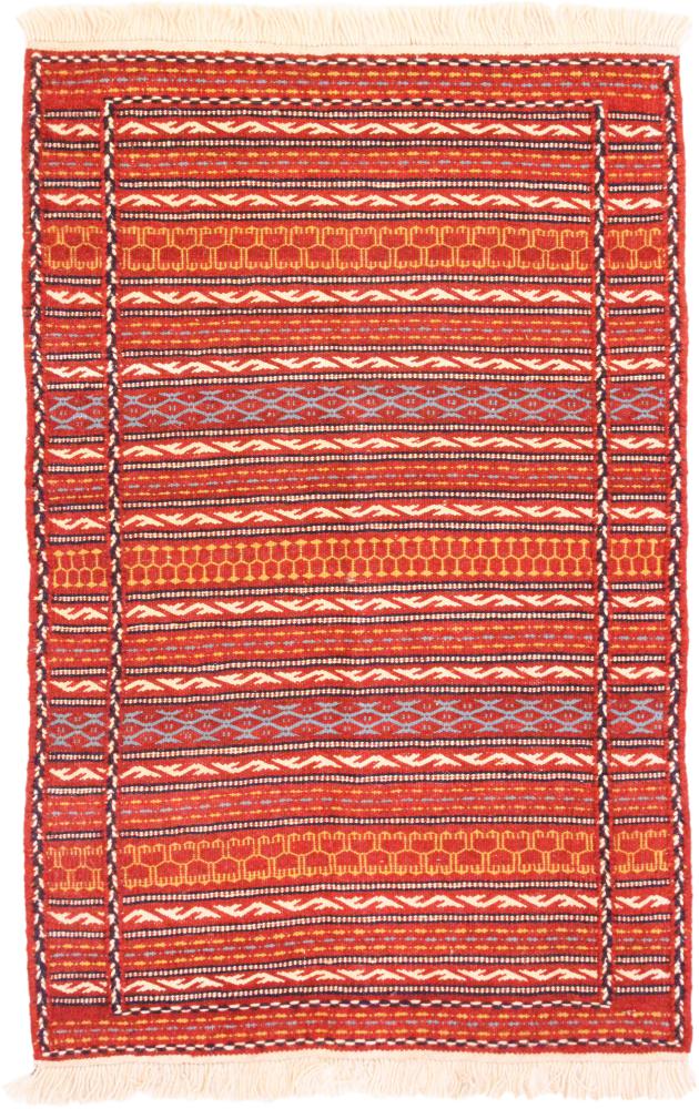 Tapete persa Kilim Kordi 119x79 119x79, Tapete persa Tecido à mão