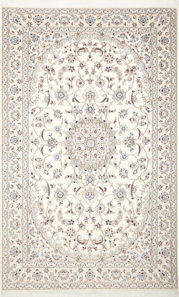 Persian Rug Nain 9La 273x167 273x167, Persian Rug Knotted by hand