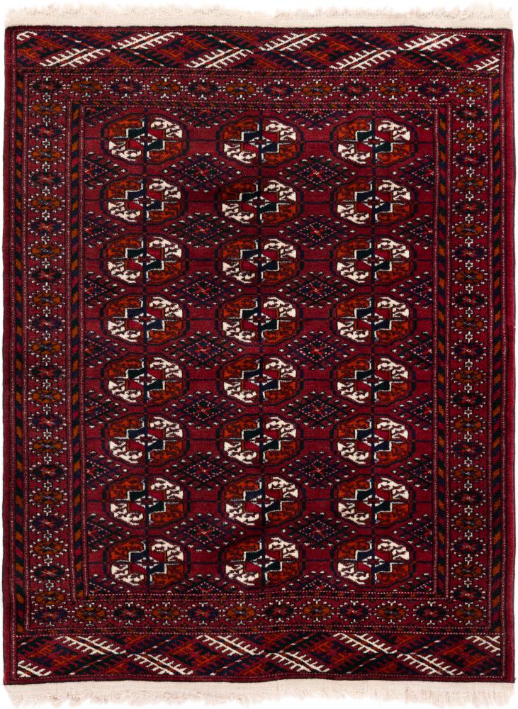 Tappeto afghano Afghan Mauri 108x83 108x83, Tappeto persiano Annodato a mano