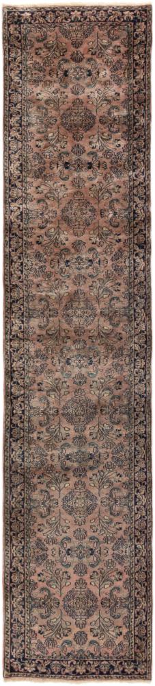Indo rug Indo Sarouk 358x76 358x76, Persian Rug Knotted by hand