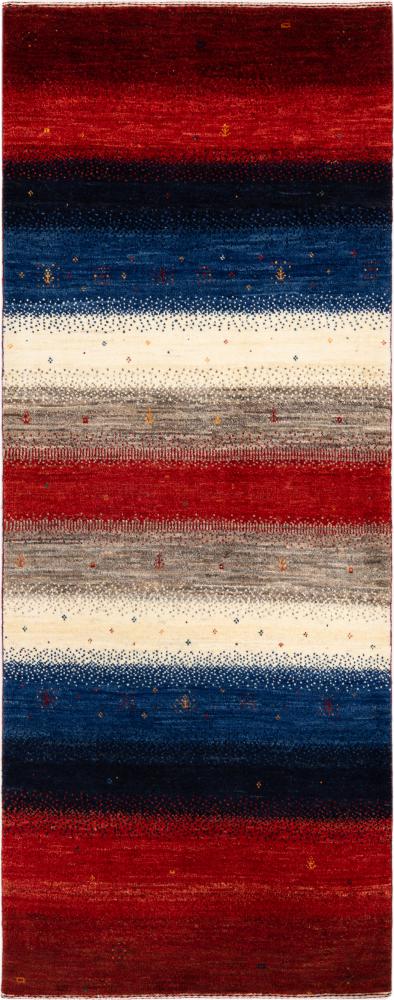 Perserteppich Perser Gabbeh Loribaft Essence 208x82 208x82, Perserteppich Handgeknüpft