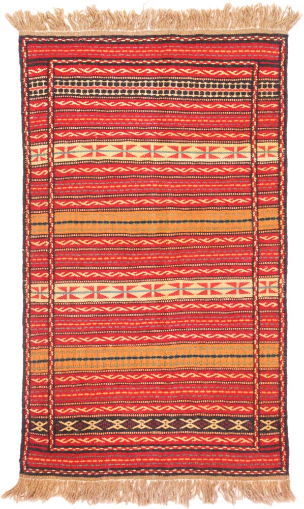 Perzsa szőnyeg Kilim Kordi 129x79 129x79, Perzsa szőnyeg szőttesek