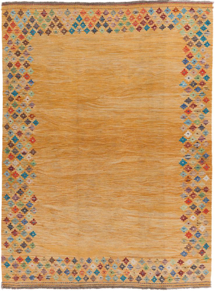 Afghan rug Kilim Afghan Heritage 232x177 232x177, Persian Rug Woven by hand