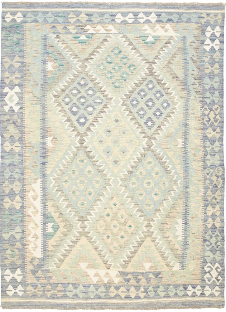Afghan rug Kilim  Afghan 181x134 181x134, Persian Rug Woven by hand