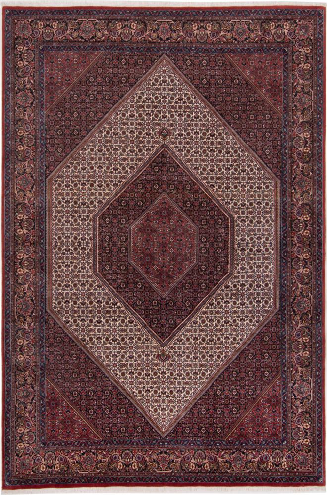 Tappeto persiano Bidjar 293x195 293x195, Tappeto persiano Annodato a mano