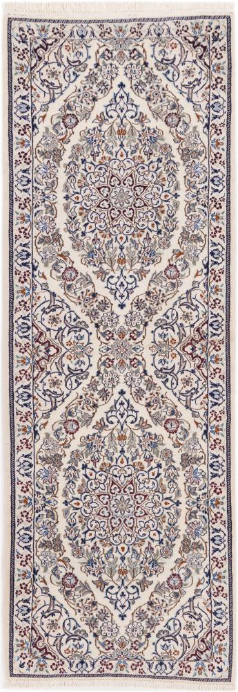 Alfombra persa Nain 6La 195x69 195x69, Alfombra persa Anudado a mano