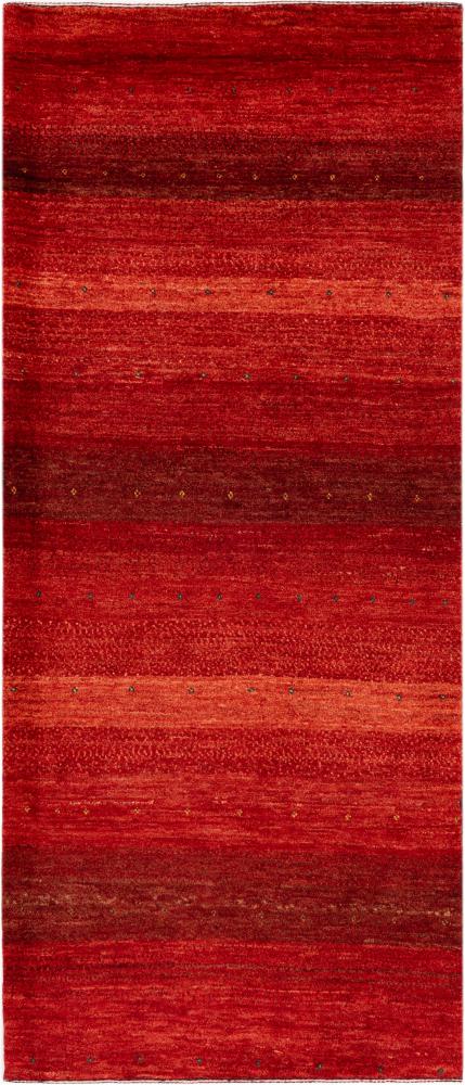 Tapete persa Persa Gabbeh Loribaft Essence 209x86 209x86, Tapete persa Feito à mão