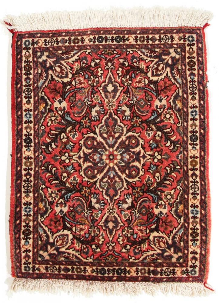 Persian Rug Sarouk Antique 107x60 107x60, Persian Rug Knotted by hand