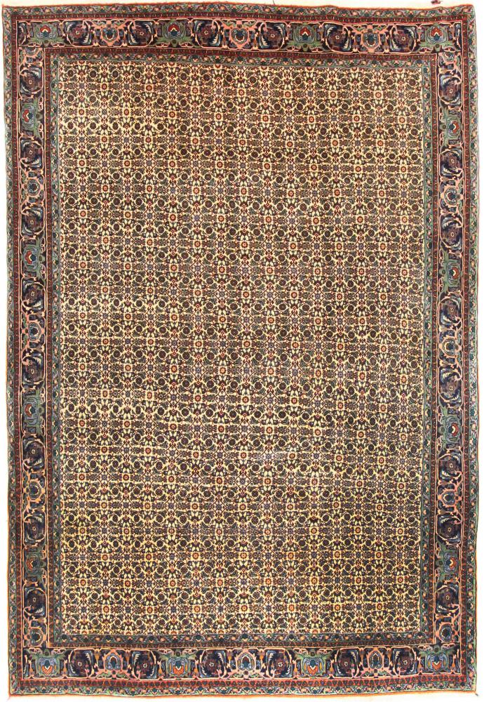 Tapete persa Bidjar 301x202 301x202, Tapete persa Atado à mão