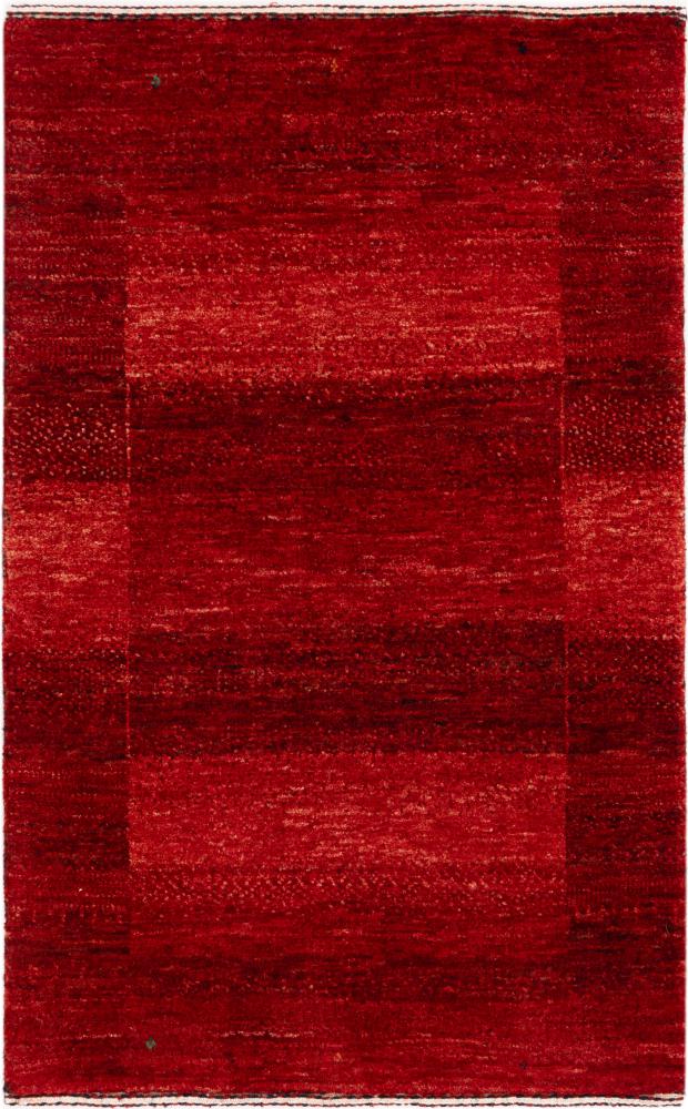 Tappeto persiano Persiano Gabbeh Loribaft Essence 93x61 93x61, Tappeto persiano Annodato a mano