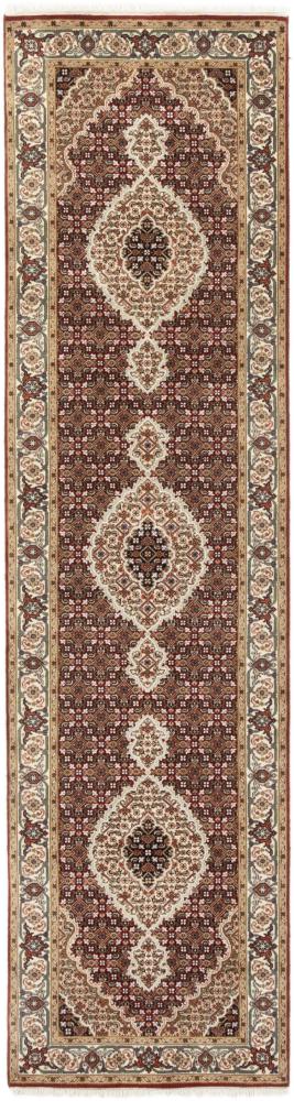Indo rug Indo Mir 302x82 302x82, Persian Rug Knotted by hand