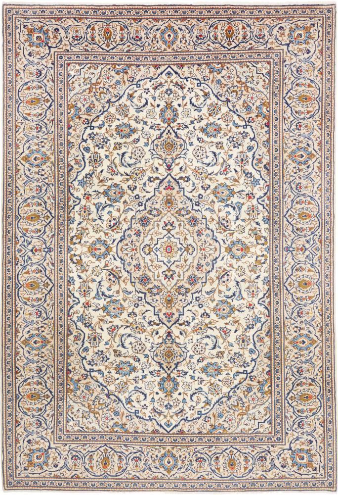 Persian rug Keshan 297x201 297x201, Persian rug Hand-knotted