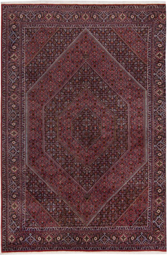 Persian Rug Bidjar 299x205 299x205, Persian Rug Knotted by hand