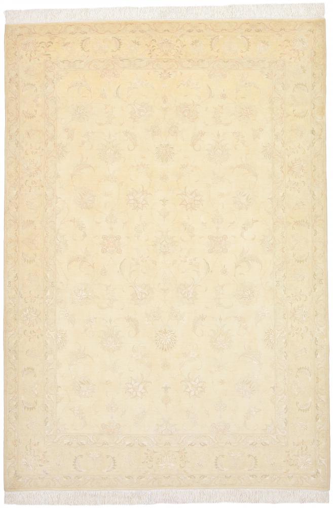 Persisk tæppe Tabriz 50Raj 255x176 255x176, Persisk tæppe Knyttet i hånden