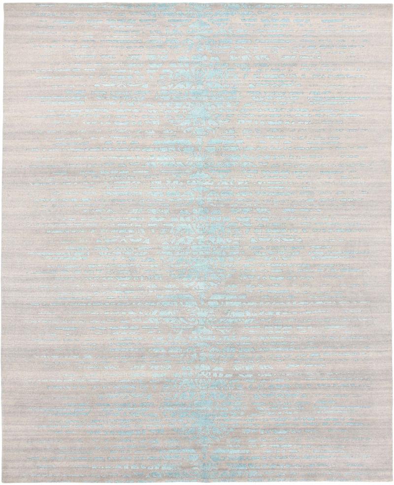 Indo rug Mila Eden 299x249 299x249, Persian Rug Knotted by hand