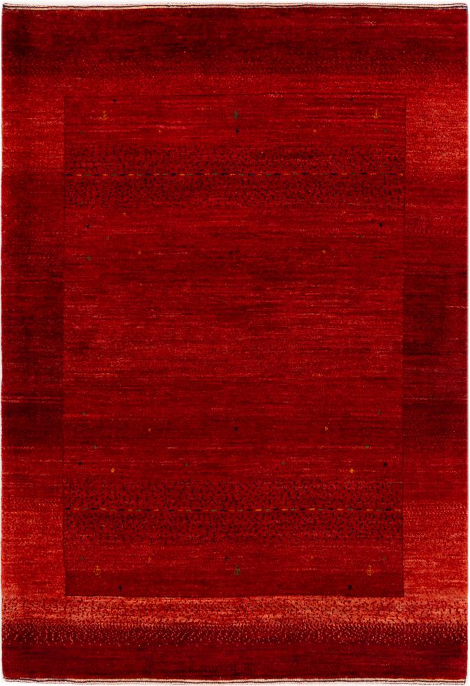 Dywan perski Persja Gabbeh Loribaft Atash 146x104 146x104, Dywan perski Ręcznie tkane