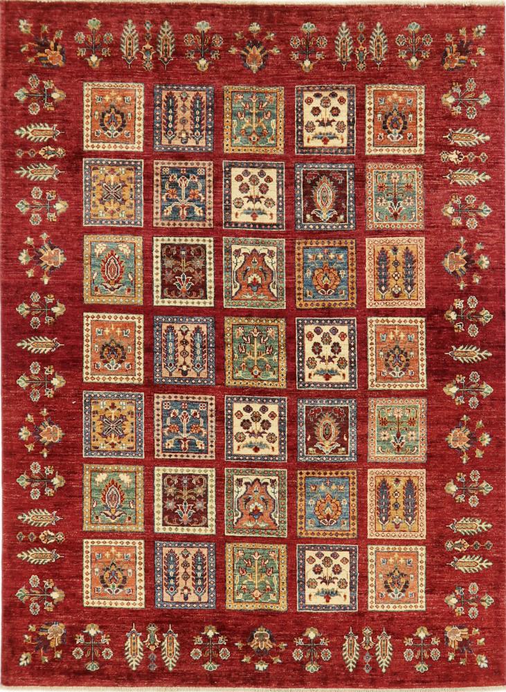 Tappeto pakistano Arijana Bakhtiari 203x153 203x153, Tappeto persiano Annodato a mano