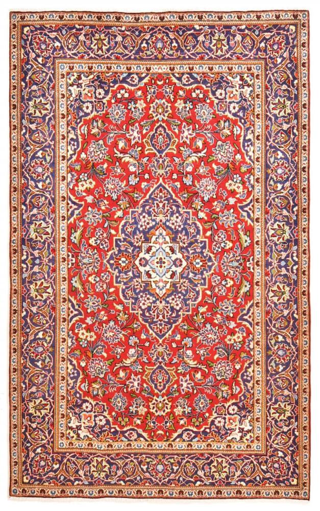 Persian Rug Keshan 245x151 245x151, Persian Rug Knotted by hand