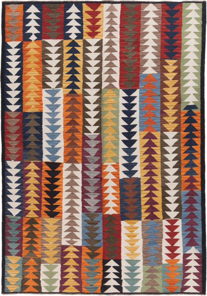 Afghan rug Kilim Afghan Heritage 256x179 256x179, Persian Rug Woven by hand