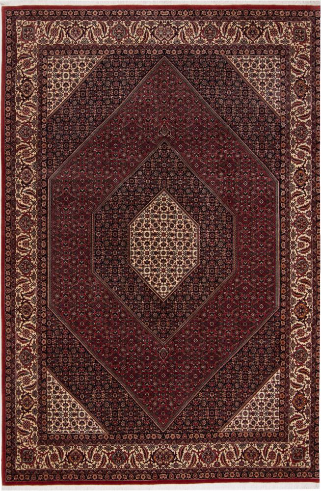 Tappeto persiano Bidjar 298x199 298x199, Tappeto persiano Annodato a mano