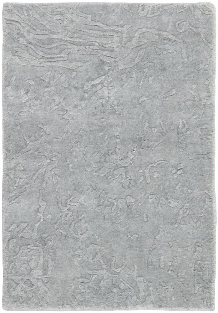 Indo rug Mila Feel 89x61 89x61, Persian Rug Knotted by hand