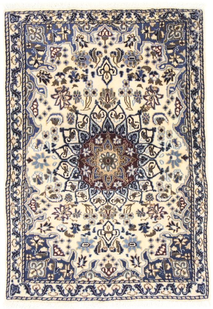 Tapete persa Naim 130x90 130x90, Tapete persa Atado à mão