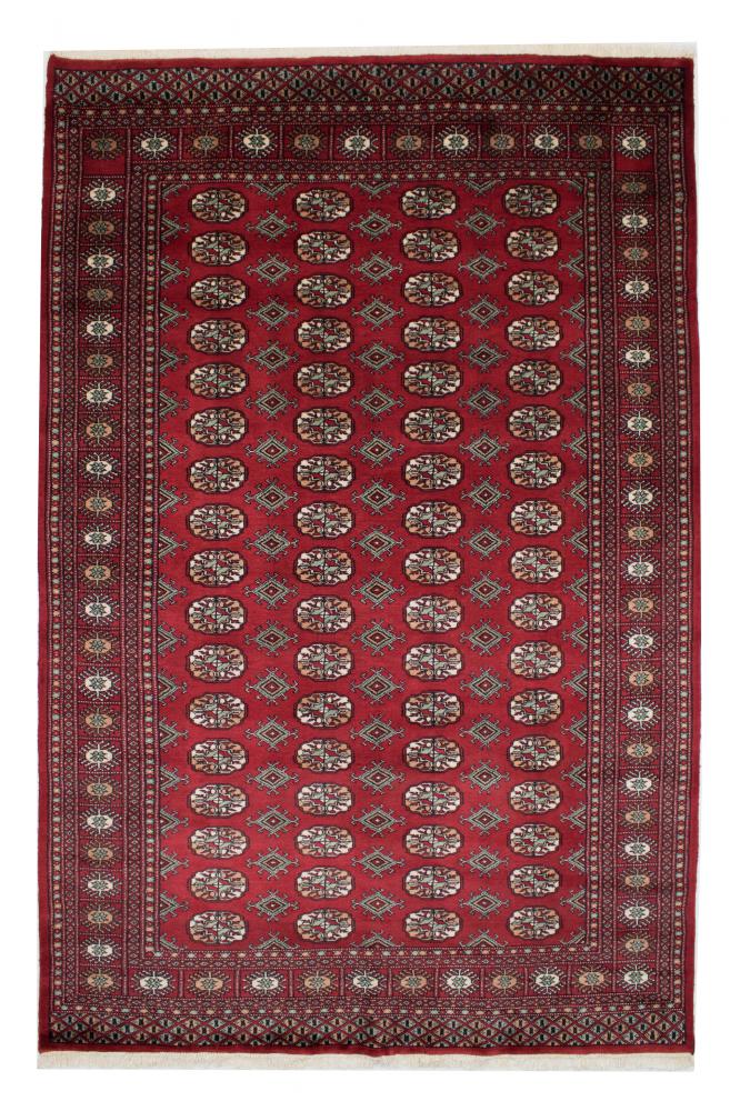 Pakistani rug Pakistan Buchara 3ply 239x155 239x155, Persian Rug Knotted by hand