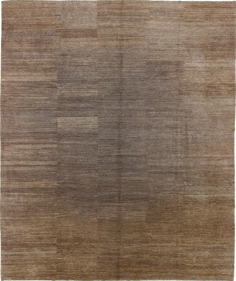 Persian Rug Persian Gabbeh Loribaft Design 379x317 379x317, Persian Rug Knotted by hand