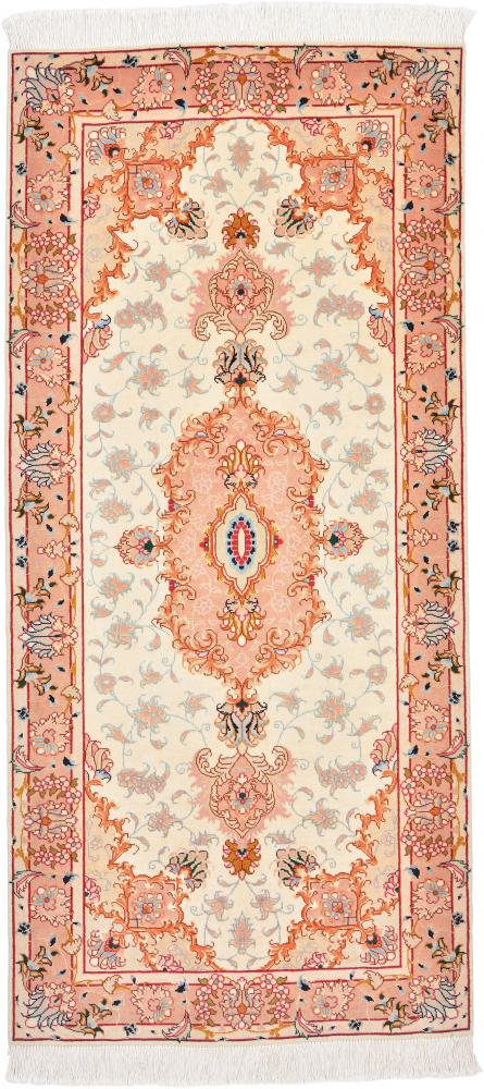 Persian rug Tabriz 50Raj 155x70 155x70, Persian rug Hand-knotted