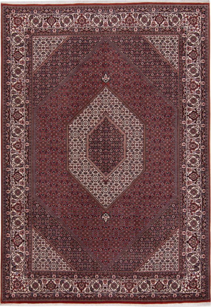 Persian Rug Bidjar 301x207 301x207, Persian Rug Knotted by hand