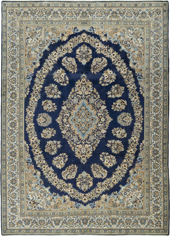 Perzisch tapijt Qum 430x316 430x316, Perzisch tapijt Handgeknoopte