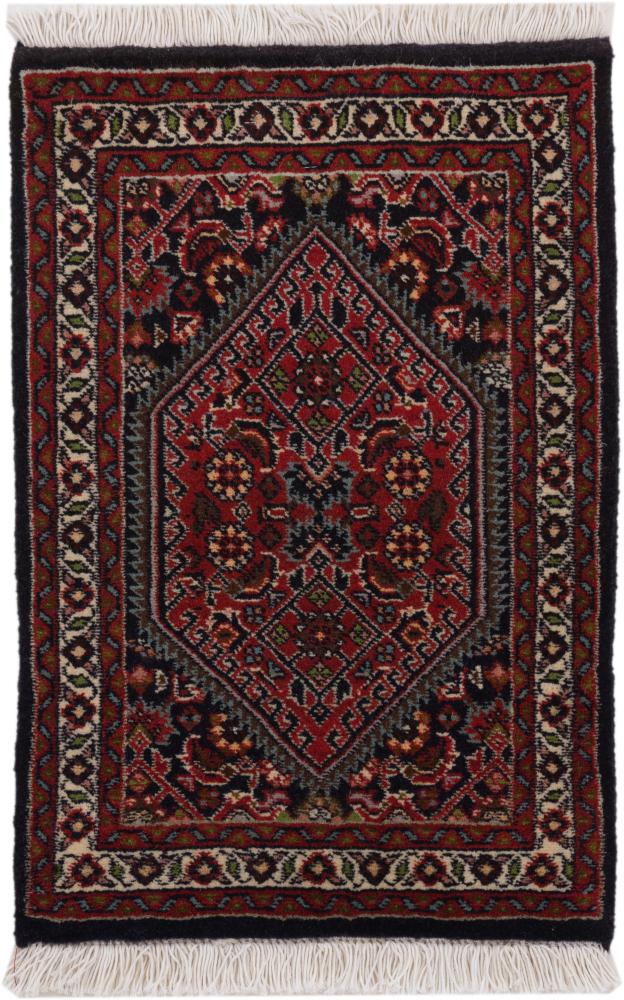 Perzisch tapijt Bidjar 59x39 59x39, Perzisch tapijt Handgeknoopte