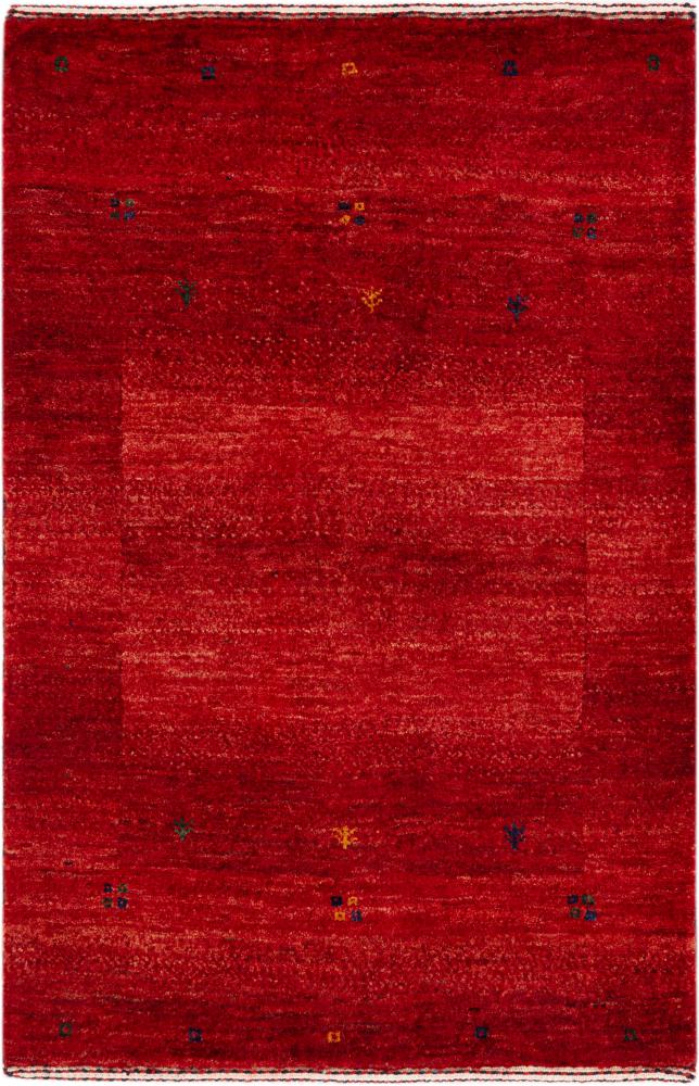 Persisk teppe Persisk Gabbeh Loribaft Essence 90x60 90x60, Persisk teppe Håndknyttet