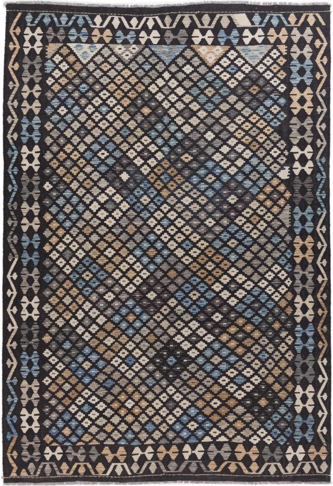 Afghan rug Kilim Afghan Heritage 294x207 294x207, Persian Rug Woven by hand